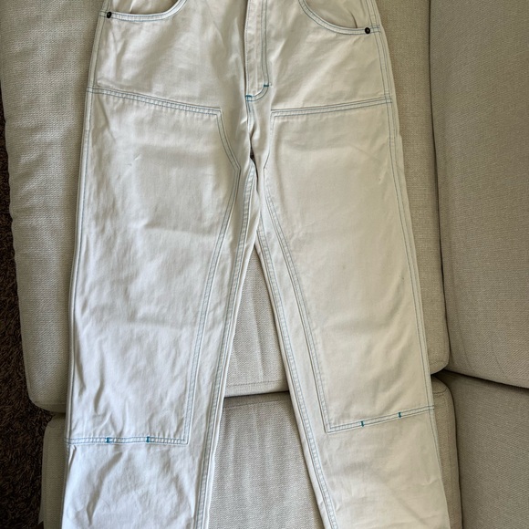 Rudy Jude blue stitch utilities size 2 - Picture 2 of 8